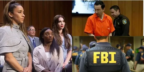 رسوایی بزرگ برای FBI/ سکوت نیروهای ویژه آمریکا در قبال آزار جنسی 90 زن ورزشکار!