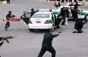 شهادت ۲ مامور نیروی انتظامی کهگیلویه و بویراحمد در درگیری با قاچاقچیان مواد مخدر