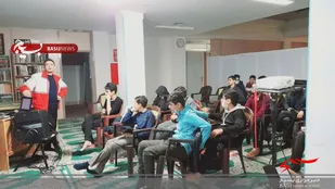 برگزاری دوره آموزشی امداد و کمک های اولیه هلال احمر در پردیسان