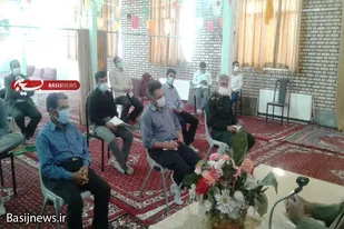نشست روشنگری حوزه شهید &laquo;قهاری سعید&raquo; همدان
