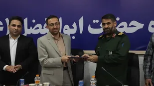 تقدیر رئیس سازمان بسیج سازندگی کشور از نقش&zwnj;آفرینی مؤثر معاونت عمرانی استانداری لرستان