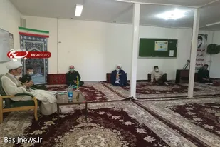 برگزاری جلسه مشترک سرمربيان صالحين و مروجين فرهنگی قهاوند
