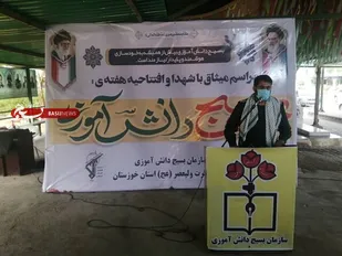 حوزه دانش&zwnj;آموزی در تیررس جنگ نرم دشمن است
