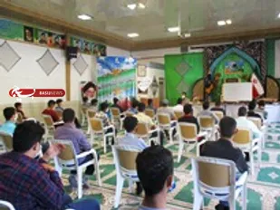 برگزاری دوره آموزشی عادی به فعال در نایین
