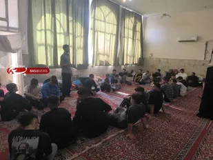 نشست بصیرتی در شهرستان آغاجاری