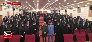 دوره توانمند سازی فرماندهان، جانشینان و اعضای شورای رده&zwnj;های بسیج دانشجویی مازندران