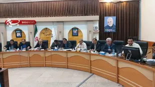 برگزاری مشترک پانزدهمین جلسه قرارگاه صنعتی خاتم الانبیاء و &nbsp;کارگروه ستاد تسهیل و رفع موانع تولید استان کرمان