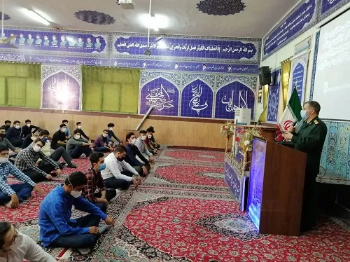 بالندگی انقلاب اسلامی ایران در سال 1400/حفظ نظام، انقلاب و دستاوردهای انقلاب وظیفه ذاتی بسیج است