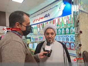 خدمات مخلصانه بسیج، موجب امیدواری به آینده انقلاب اسلامی می&zwnj;شود