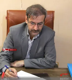 پیام بخشدارمرکزی شهرستان تنگستان به مناسبت سوم خرداد