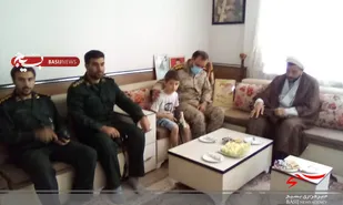 امنیت کنونی یادگاری شهدا برای ملت ایران است