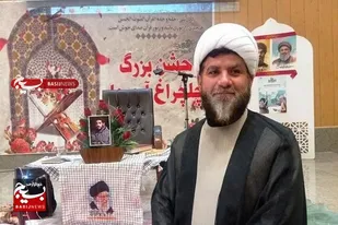 حضور ۲۰۰ نفر در مسابقات قرآنی مرحله شهرستانی سپاه ناحیه تویسرکان