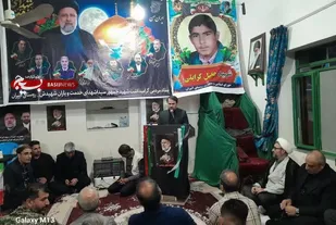 شهید رئیسی فردی ولایتمدار و مردم دار بود/با شرکت در انتخابات فردی که ادامه دهنده راه شهدای خدمت باشد را انتخاب کنیم