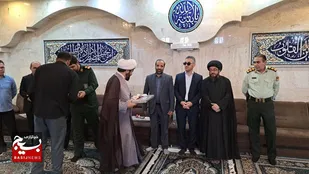 حماسه ماندگار آزادگان رامشیر؛ تجلیل از سروقامتان صبر و مقاومت در سالروز بازگشت به وطن