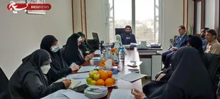 کارگروه راهکارهای ترویج پوشش عفیفانه در بسیج اصناف ، بازاریان و فعالان اقتصادی برگزار شد