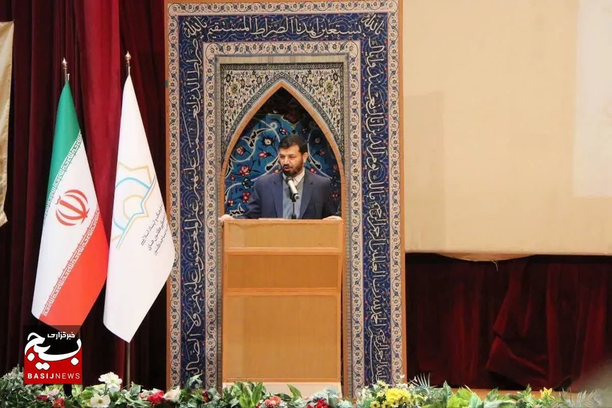  

سامانه «هرمسجد، یک پایگاه قرآنی» در قزوین رونمایی شد