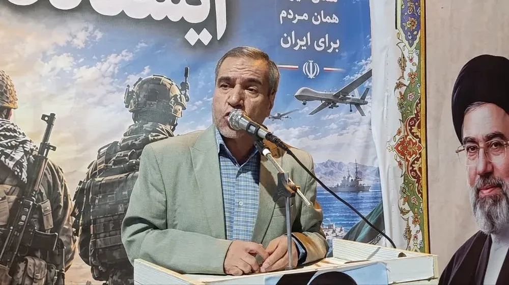 سخنان کارشناس مسائل سیاسی 