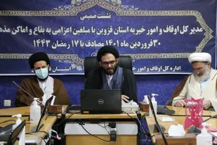 جهاد تبیین، تکلیف واجب عینی برای رسانه است/تمکین ۱۲ درصدی متصرفین در اراضی موقوفه استان به قانون وقف