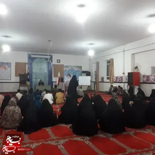 &nbsp;اختتامیه کاروان اعزامی ناحیه امام حسین(ع) قم در راهیان نور غرب