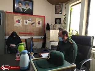 برگزاری جلسات تخصصي معاونت اردویی سپاه استان سمنان
