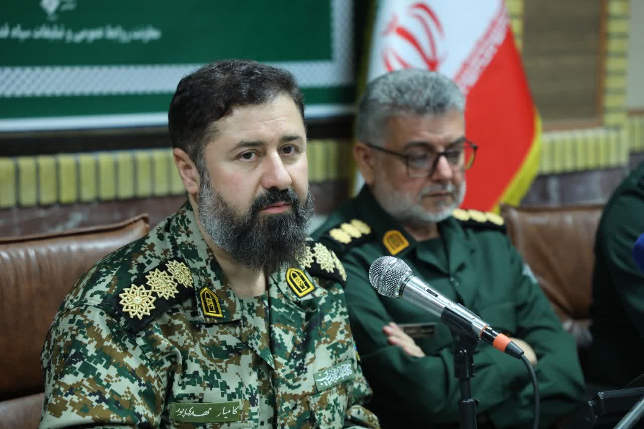 برنامههای هفته دفاع مقدس با شعار «لبیک یا خامنهای» در گیلان برگزار میشود برنامههای هفته دفاع مقدس با شعار «لبیک یا خامنهای» در گیلان برگزار میشود