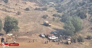 هیچ آسیبی به عرصه و حریم ثبت جهانی جنگل ابر وارد نشده است