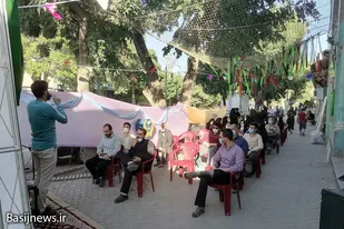 برگزاری نشست بصیرتی در پایگاه&zwnj;های حوزه خواهر دباغ همدان