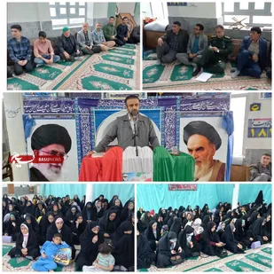برنامه دشمن این است که حجاب را از سر زنان بردارند/نقش محوری خانواده اسلامی با زن است