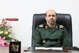 پیام تسلیت فرمانده سپاه استان البرز در پی شهادت سردار بهرام محمدنژاد