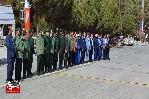 گلبانگ جشن های پیروزی انقلاب در فرودگاه بین‌المللی زاهدان به صدا در آمد