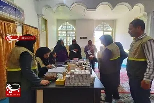 ارائه ۳۲۳ خدمات رایگان سلامت در اردوی جهادی روستای (تل میلک کهواده) شهرستان کوه چنار