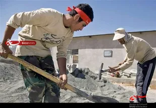 زنگ اردوی جهادی بسیج دانشجویی مازندران به صدا در آمد