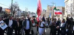 پاسخ کوبنده کهگیلویه و بویراحمدی ها به اغتشاشگران + ( فیلم)