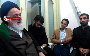 دیدار صمیمی جمعی از جوانان گلستانی با نماینده مردم استان در مجلس خبرگان رهبری