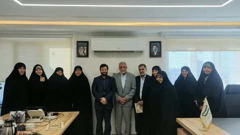 نخستین نشست شورای سیاست‌گذاری سومین همایش بین‌المللی «الگوی سوم زن مسلمان» برگزار شد/ از بازسازی هویت تا پیشگامی در بعثت مردمی و تمدن‌سازی