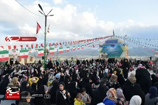 برگزاری جشن بزرگ خانوادگی امام رضایی&zwnj;ها در همدان