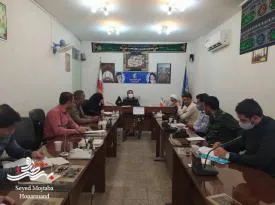 فرمانده ناحیه مقاومت بسیج شهرستان آران و بیدگل در نشست خبری به مناسبت هفته دفاع مقدس از برگزاری  برنامه های فرهنگی این هفته خبرداد.