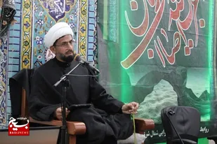 &nbsp;خداوند به&zwnj;واسطه ولایت امیرالمؤمنین نعمت را بر مردم تمام کرد