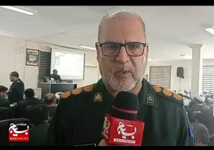 جشنواره مالک اشتر در سیستان و بلوچستان برگزار شد/تجلیل از نیروهای برتر در حوزه‌های راهبردی و مدیریتی