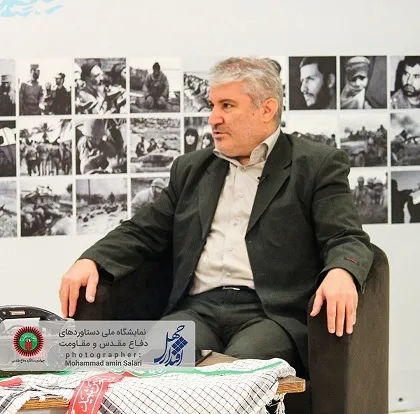 برگزیدگان جشنواره فیلم مقاومت فیلمسازان بسیجی در تهران بزرگ