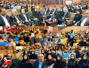 مراسم گرامیداشت روز دانشجو در کلارآباد برگزار شد