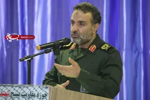 همایش شکوه هجرت با حضور سردار زهرایی ریاست محترم بسیج سازندگی  کشور در شهرستان سرایان