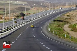 خط کشی بیش از ۸ هزار کیلومتر از جاده&zwnj;های خوزستان