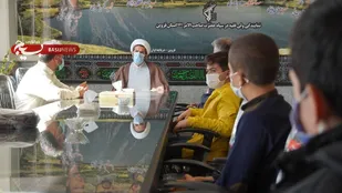 تجلیل از قهرمانان ورزش باستانی و زورخانه ای کشور
