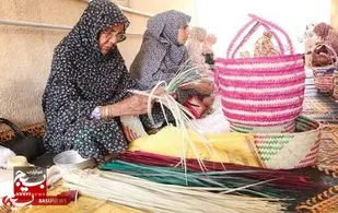 ایجاد اشتغال برای 150 نفر توسط بانوی کارآفرین بسیجی جزیره هرمز