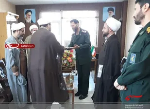حجت&zwnj;الاسلام گودرزی مسئول نمایندگی ولی فقیه در سپاه کبودراهنگ شد