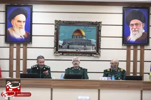 جلسه هماهنگی گرامیداشت دومین روز جهانی مسجد با عنوان مثل ابراهیم
