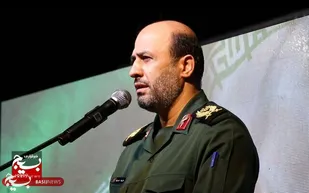 پیام تشکر فرمانده سپاه البرز از حضور حماسی مردم البرز در راهپیمایی ۲۲ بهمن