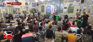 برگزاری معنوی اعتکاف در۴ مسجدهندیجان