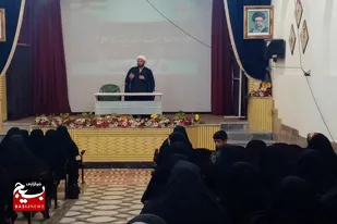 برگزاری دوره معارف واندیشه اسلامی در سپاه ناحیه نهاوند